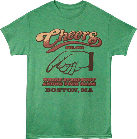 Cheers Shirts