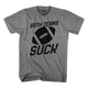 Both Teams Suck T-Shirt thumbnail