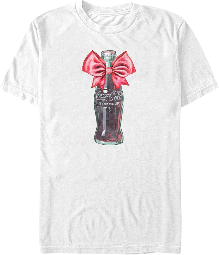 Bottle & Bow Coca-Cola T-Shirt