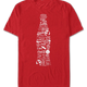 Bottle Shape Coca-Cola T-Shirt thumbnail