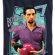 Bowling With Jesus Big Lebowski T-Shirt thumbnail