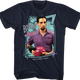 Bowling With Jesus Big Lebowski T-Shirt thumbnail