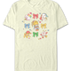 Bows & Hearts Rainbow Brite T-Shirt thumbnail