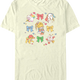 Bows & Hearts Rainbow Brite T-Shirt thumbnail