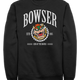 Bowser King Of The Koopas Super Mario Bros. Nintendo Sweatshirt thumbnail