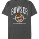 Bowser King Of The Koopas Super Mario Bros. Nintendo T-Shirt thumbnail