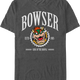 Bowser King Of The Koopas Super Mario Bros. Nintendo T-Shirt thumbnail
