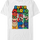 Bowser Mario Luigi Panels Super Mario Bros. T-Shirt