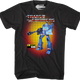 Box Art Blurr Transformers T-Shirt thumbnail
