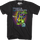 Box Art Devastator Transformers T-Shirt