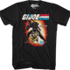 Box Art Snake Eyes Version 2 GI Joe T-Shirt thumbnail
