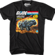 Box Art Stinger GI Joe T-Shirt thumbnail