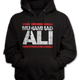 Box This Way Muhammad Ali Hoodie thumbnail