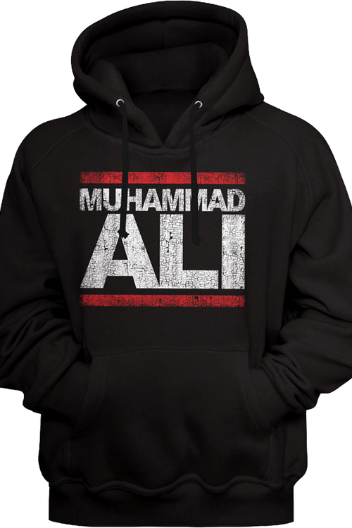 Box This Way Muhammad Ali Hoodie
