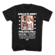 Boxing Poster Apollo vs Rocky T-Shirt thumbnail