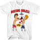 Boxing Rules Beavis And Butt-Head T-Shirt thumbnail