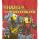 Boys Retro Grimlock Transformers Shirt thumbnail