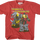 Boys Retro Grimlock Transformers Shirt