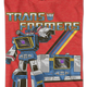 Boys Retro Soundwave Transformers Shirt thumbnail