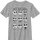 Boys Youth Emotions Nightmare Before Christmas Shirt
