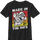 Boys Youth Made In The 80's Super Mario Bros. 3 Shirt