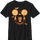 Boys Youth Mickey Mouse Jack-o'-Lantern Disney Shirt