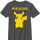 Boys Youth Pikachu Cheeks Pokemon Shirt