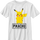 Boys Youth Pikachu Pose Pokemon Shirt