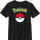 Boys Youth Poke Ball Logo Pokemon Shirt