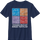 Boys Youth Square Outlines Teenage Mutant Ninja Turtles Shirt