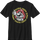 Boys Youth Super Mario Retro Circle Nintendo Shirt