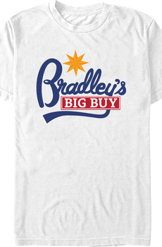 Bradley's Big Buy Stranger Things T-Shirt
