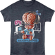 Brainy Janie Garbage Pail Kids T-Shirt thumbnail