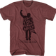 Breakfast Club Don't You Forget About Me T-Shirt thumbnail