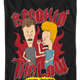 Breakin' The Law Beavis And Butt-Head T-Shirt thumbnail