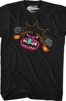 Breaking Chains My Pet Monster T-Shirt