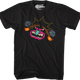 Breaking Chains My Pet Monster T-Shirt thumbnail
