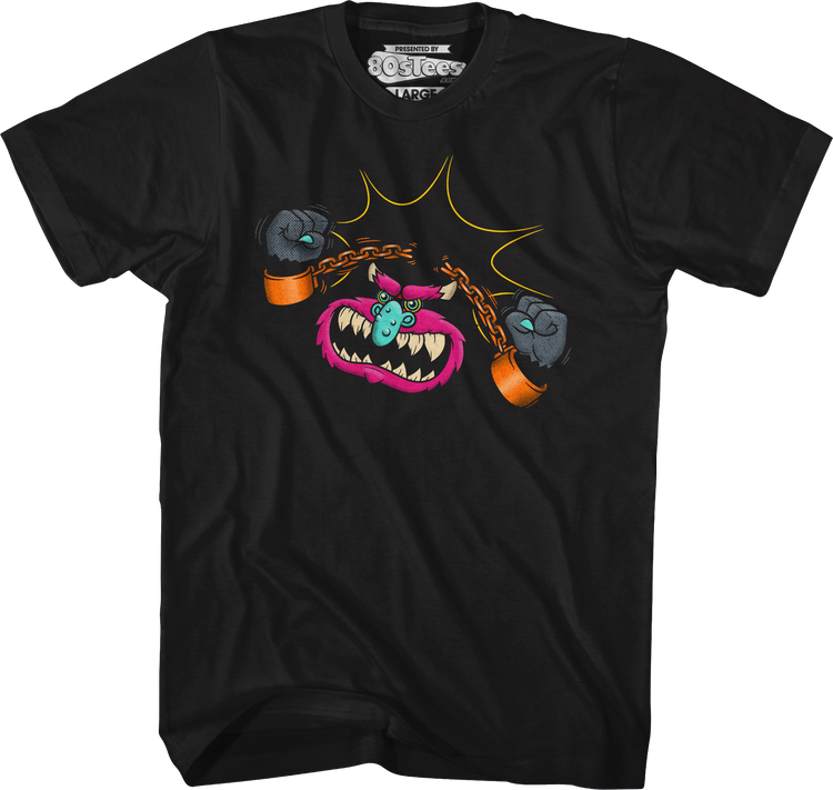 Breaking Chains My Pet Monster T-Shirt