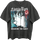 Breaking The Habit Linkin Park Oversized T-Shirt