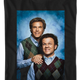 Brennan And Dale Portrait Step Brothers T-Shirt thumbnail