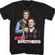 Brennan Huff & Dale Doback Photo Step Brothers T-Shirt thumbnail