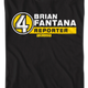 Brian Fantana Anchorman T-Shirt thumbnail