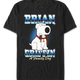 Brian Griffin A Family Dog Family Guy T-Shirt thumbnail