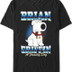 Brian Griffin A Family Dog Family Guy T-Shirt thumbnail