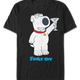 Brian Martini Pose Family Guy T-Shirt thumbnail