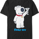 Brian Martini Pose Family Guy T-Shirt thumbnail