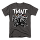 Brick Wall Pose Teenage Mutant Ninja Turtles T-Shirt thumbnail