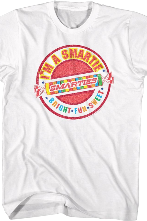 Bright Fun Sweet Smarties T-Shirt