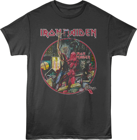 Iron Maiden Shirts