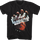 British Steel Album Cover Judas Priest T-Shirt